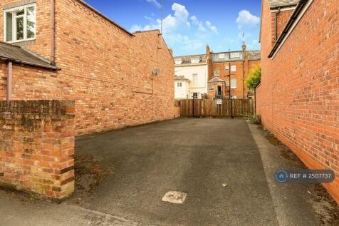 Parking With Rear Access