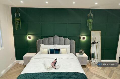 Bedroom Area
