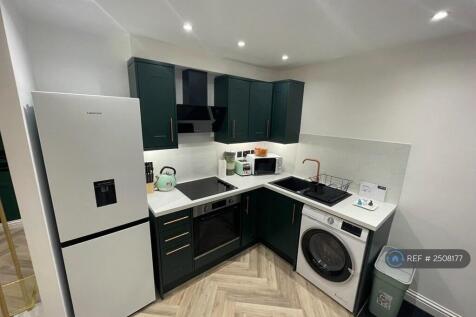 Kitchen With White Goods