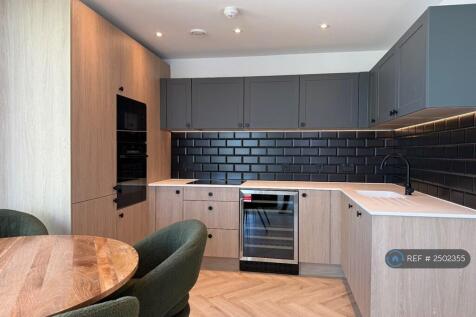 Open Kitchen