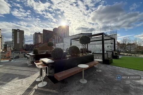 Barbecue Terrace