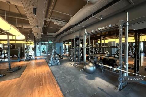 State Of The Art Gym