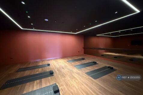 Yoga Studio