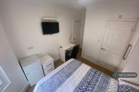 Ensuite Double Room