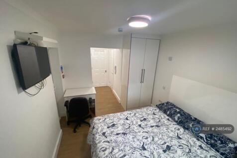 Ensuite Double Room