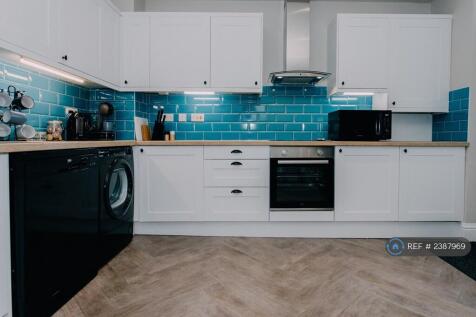 Shared Kitchen