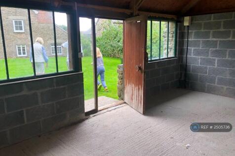 Garden Studio/ Shed