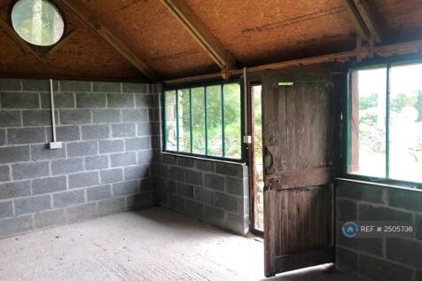 Garden Studio/ Shed 
