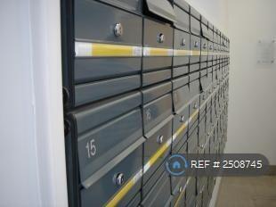 Locking Private Postboxes