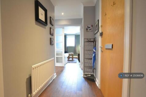 Hallway View To Lounge