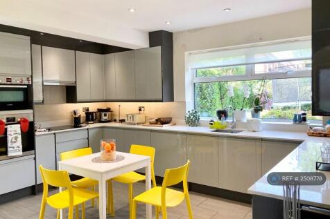 Renovated Kitchen