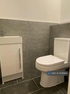 Downstairs Cloakroom Off Hallway