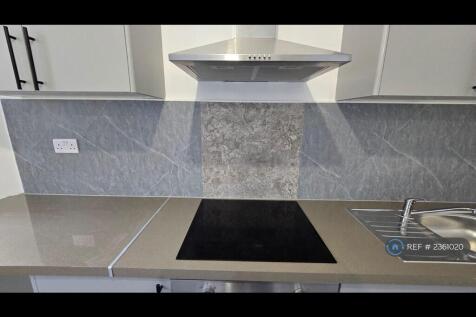 Kitchen Hob