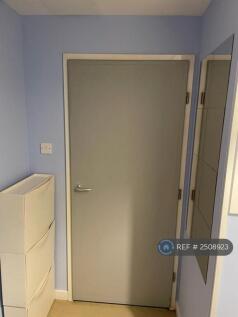 Bathroom Entrance