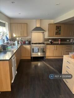 Open Kitchen 