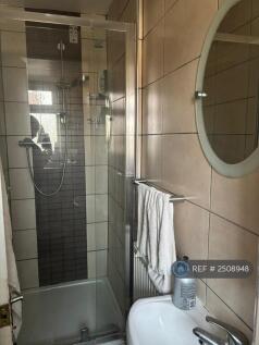 Downstairs Shower Room 