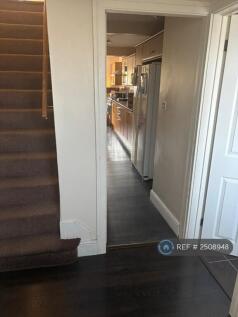 Stairs To First Floor 