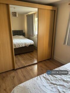 Bedroom One With Fitted Wardrobes 