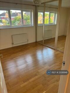 Bedroom Two With Fitted Wardrobes 