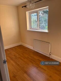 Bedroom Three With Fitted Wardrobes, Small Double 