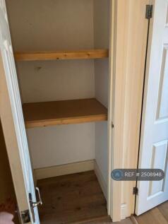 Extra Storage, First Floor 