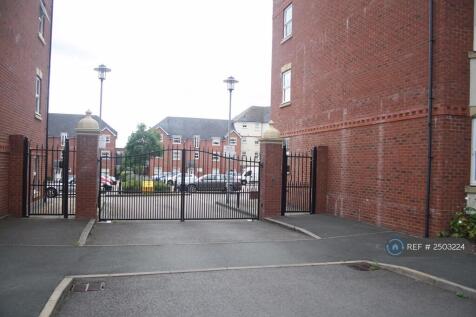Gated Car Park