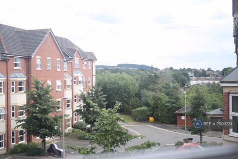 View From Lounge 