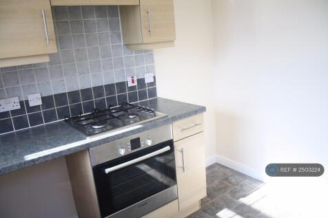 Kitchen Space For Fridge/Freezer