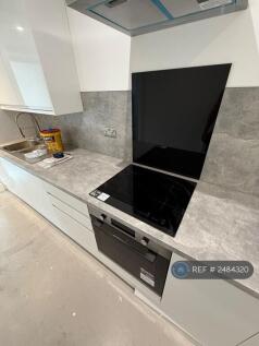 Induction Hob And Fan Oven 