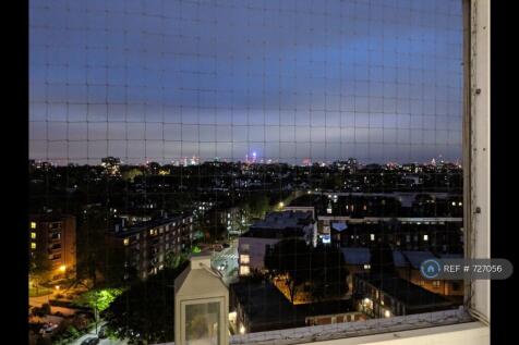 View By Night From Terrace 