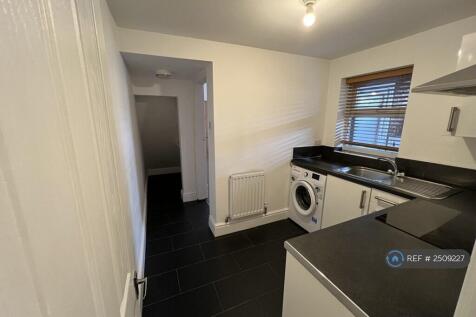 Kitchen/ Large Larder