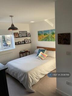 Master Bedroom With Ensuite
