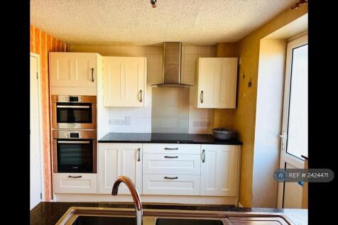 Kitchen With Two Ovens 