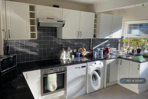 Kitchen - At Back