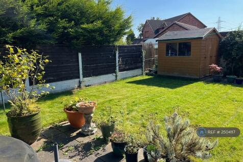 Back Garden