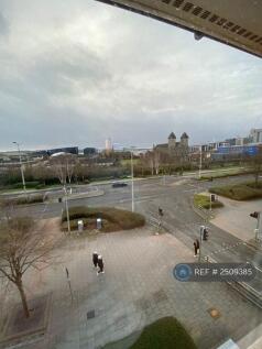 View From Lounge Panoramic Window