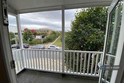 View From Balcony