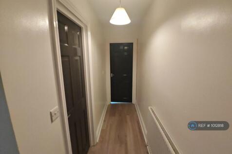 Hallway From Living Room 