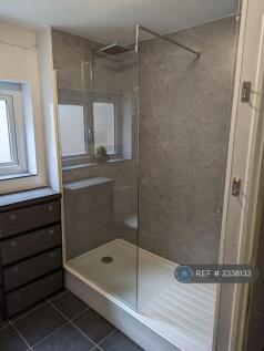 Large Walk In Shower In Bathroom