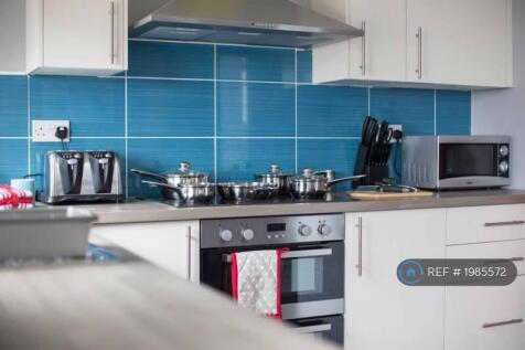 Brand New Fully Equipped Kitchen