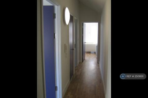 Internal Hallway