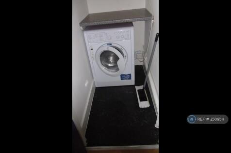 Large Utility Storage Cupboard