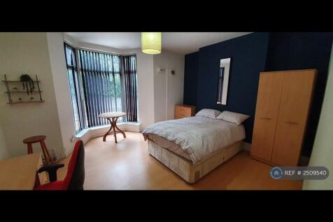 Flat 1 Room 1 