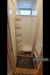 Flat 1 Shower Room