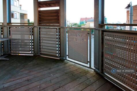 Private Balcony