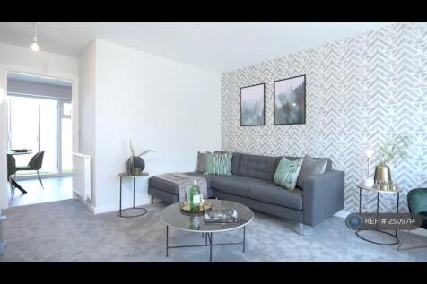 Living Room Of Showhouse