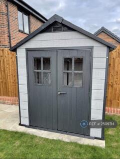 Shed