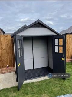 Shed