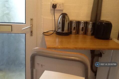 Kitchen Back Door