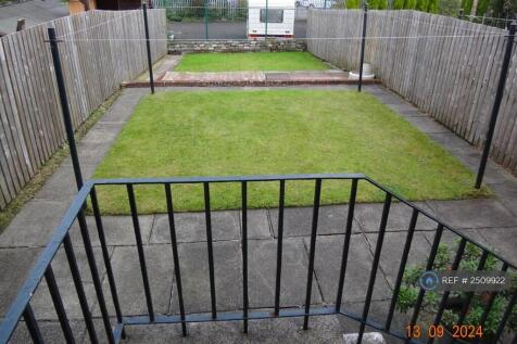 Back Garden